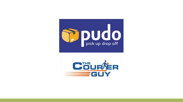 The Courier Guy (Pudo Locker)