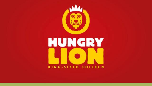 Hungry Lion